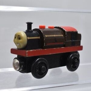 Friends Wooden Railway Train Tank Engine  Bertram  GUC 2000  Bertrum